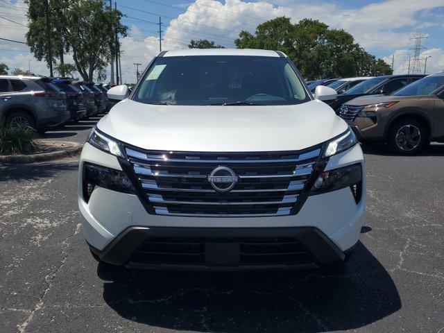 new 2025 Nissan Rogue car, priced at $29,889