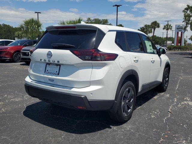 new 2025 Nissan Rogue car, priced at $29,889