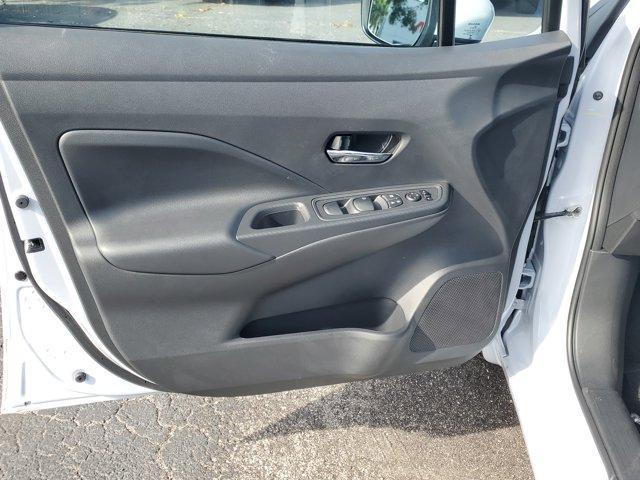 new 2025 Nissan Versa car, priced at $21,265
