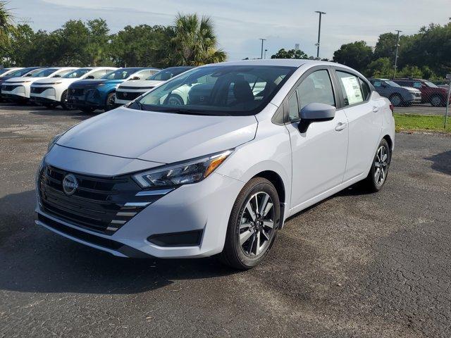 new 2025 Nissan Versa car, priced at $21,265