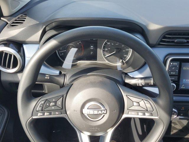 new 2025 Nissan Versa car, priced at $21,265