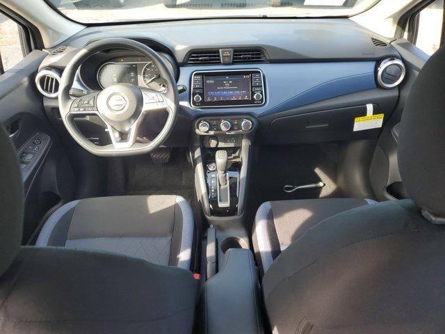 new 2025 Nissan Versa car, priced at $21,265
