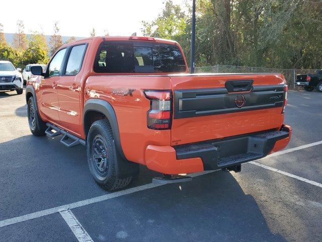 new 2025 Nissan Frontier car, priced at $41,934