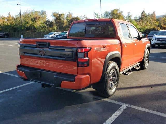 new 2025 Nissan Frontier car, priced at $41,934