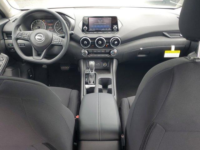 new 2025 Nissan Sentra car, priced at $21,287