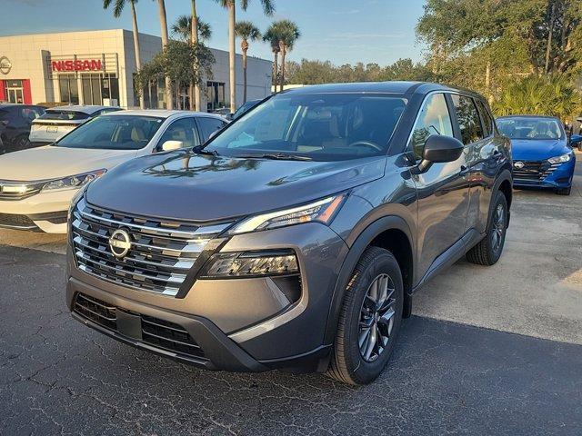 new 2025 Nissan Rogue car, priced at $29,945