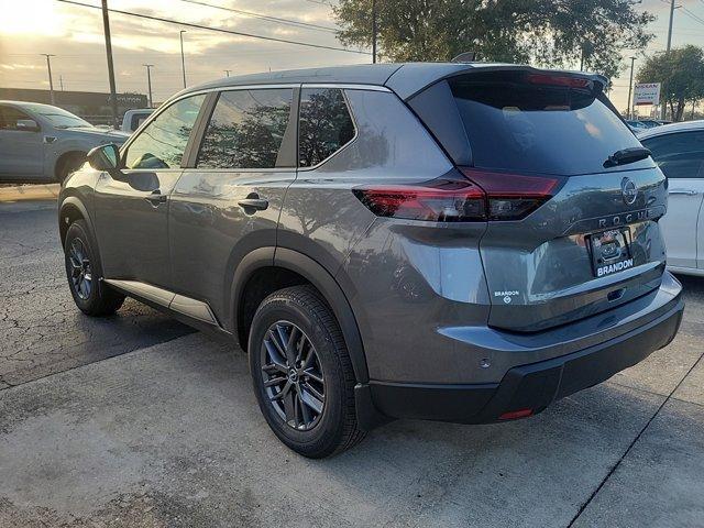 new 2025 Nissan Rogue car, priced at $29,945