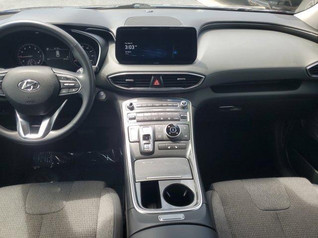 used 2023 Hyundai Santa Fe car, priced at $24,600
