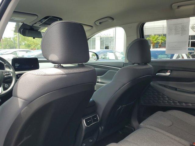 used 2023 Hyundai Santa Fe car, priced at $24,600