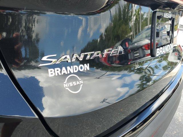 used 2023 Hyundai Santa Fe car, priced at $24,600