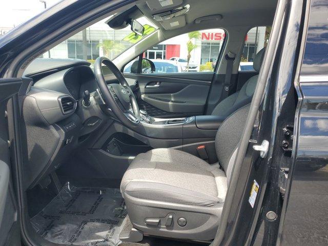 used 2023 Hyundai Santa Fe car, priced at $24,600