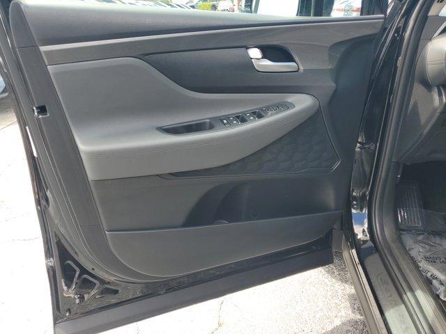 used 2023 Hyundai Santa Fe car, priced at $24,600