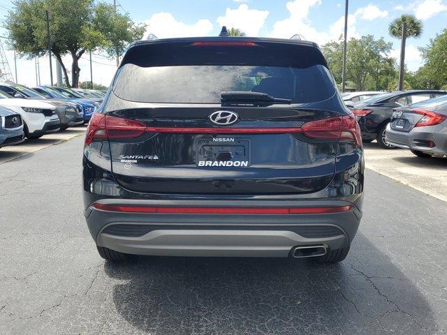 used 2023 Hyundai Santa Fe car, priced at $24,600