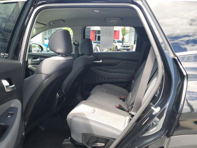 used 2023 Hyundai Santa Fe car, priced at $24,600