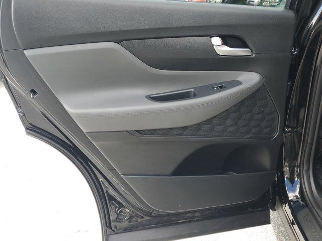 used 2023 Hyundai Santa Fe car, priced at $24,600