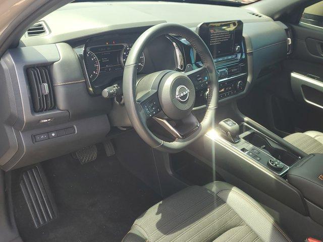used 2024 Nissan Pathfinder car, priced at $35,990