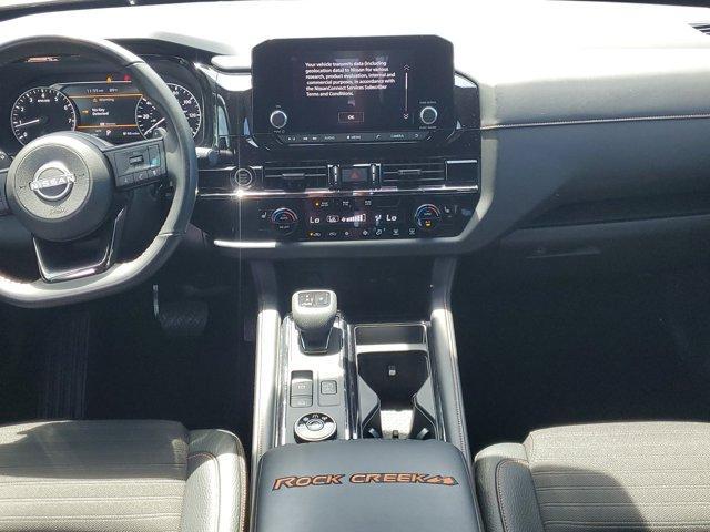 used 2024 Nissan Pathfinder car, priced at $35,990
