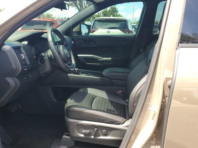 used 2024 Nissan Pathfinder car, priced at $35,990