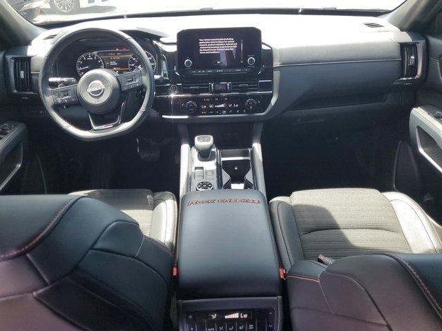 used 2024 Nissan Pathfinder car, priced at $35,990