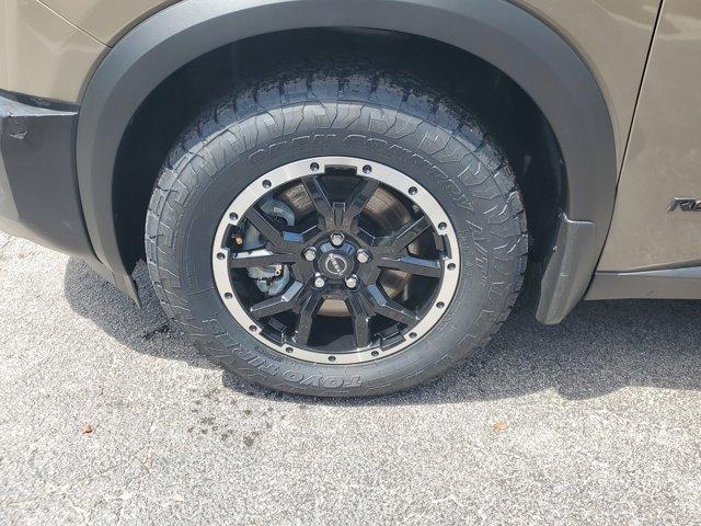 used 2024 Nissan Pathfinder car, priced at $35,990