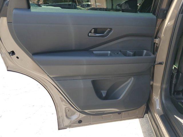 used 2024 Nissan Pathfinder car, priced at $35,990