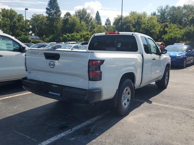 new 2025 Nissan Frontier car, priced at $32,053