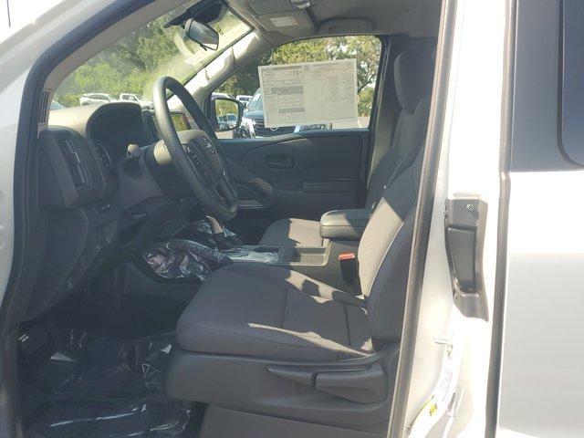new 2025 Nissan Frontier car, priced at $32,053