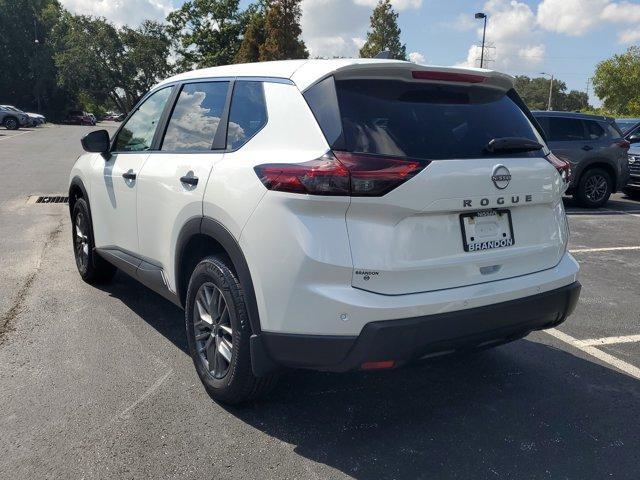 new 2025 Nissan Rogue car, priced at $30,458