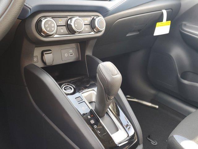 new 2025 Nissan Versa car, priced at $20,861