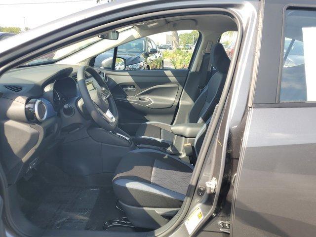new 2025 Nissan Versa car, priced at $20,861
