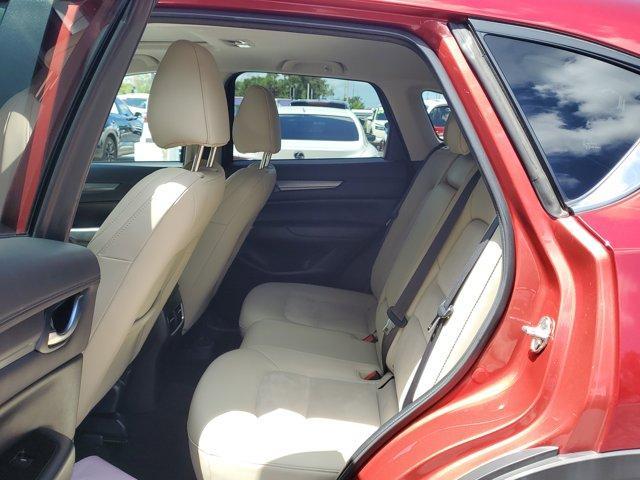 used 2019 Mazda CX-5 car, priced at $19,758