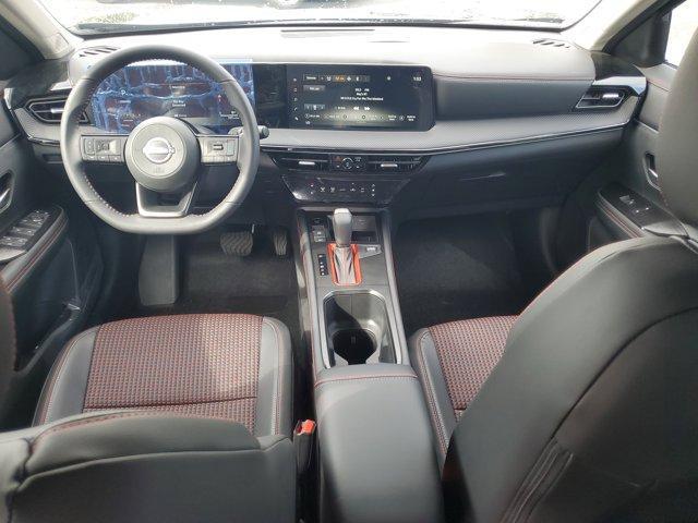 new 2025 Nissan Kicks car, priced at $26,552