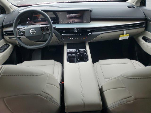 new 2025 Nissan Murano car, priced at $46,323