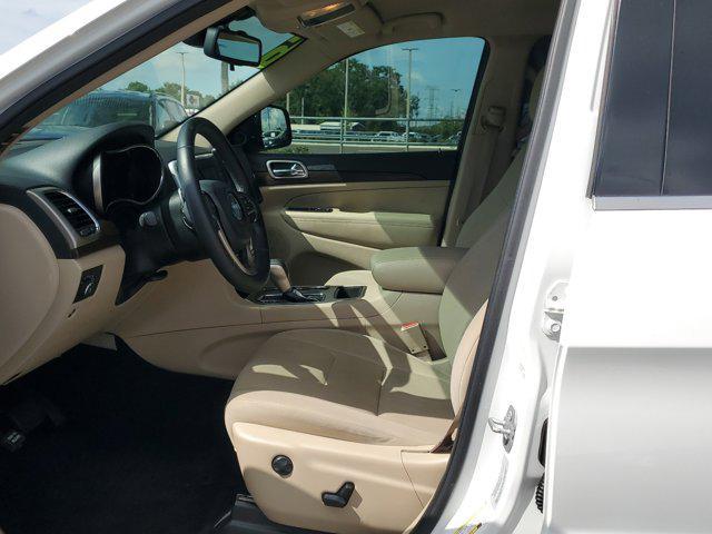 used 2016 Jeep Grand Cherokee car