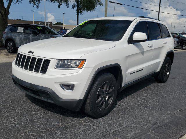 used 2016 Jeep Grand Cherokee car