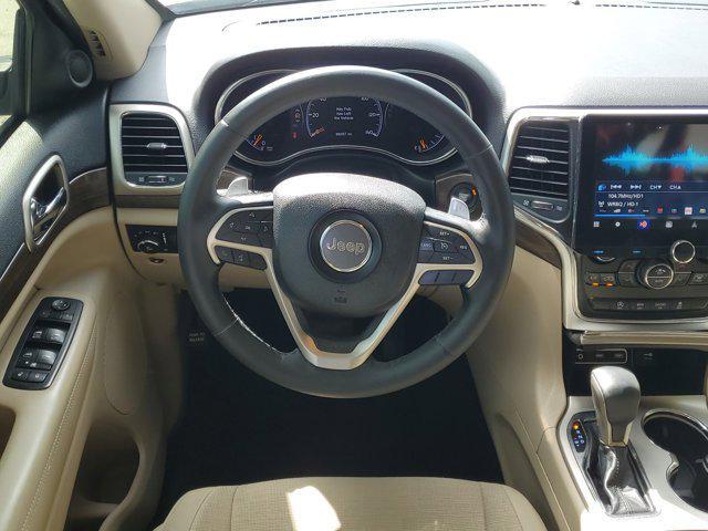 used 2016 Jeep Grand Cherokee car