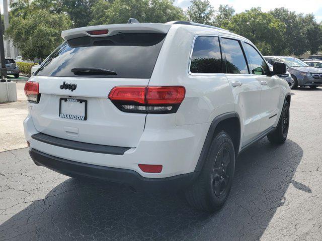 used 2016 Jeep Grand Cherokee car