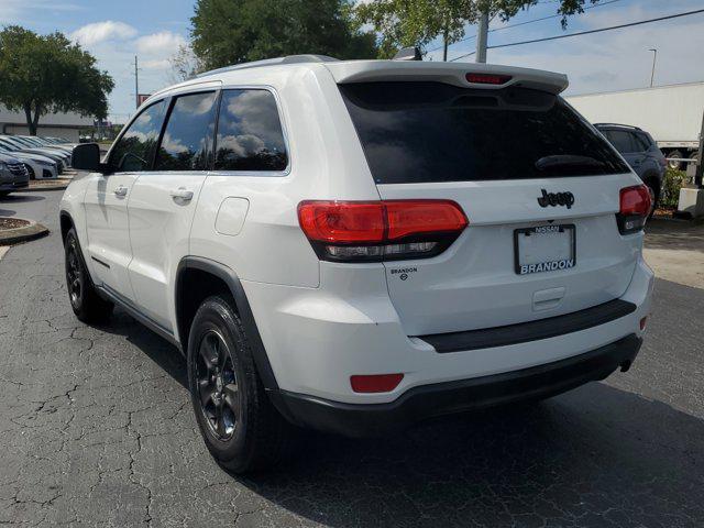 used 2016 Jeep Grand Cherokee car