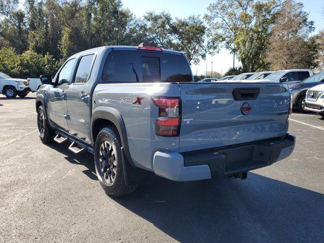 new 2024 Nissan Frontier car, priced at $42,284