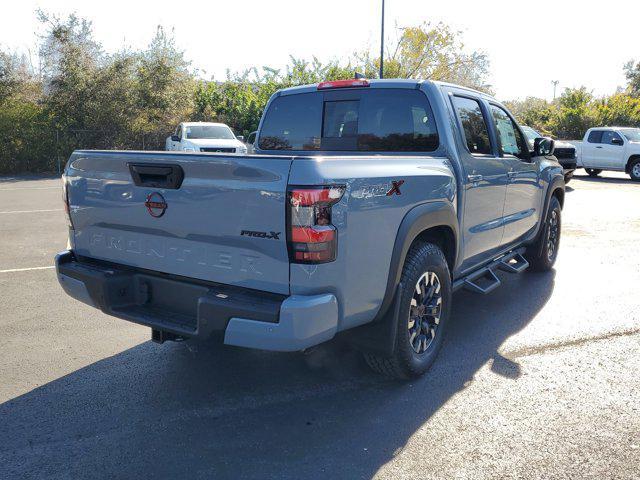 new 2024 Nissan Frontier car, priced at $42,284