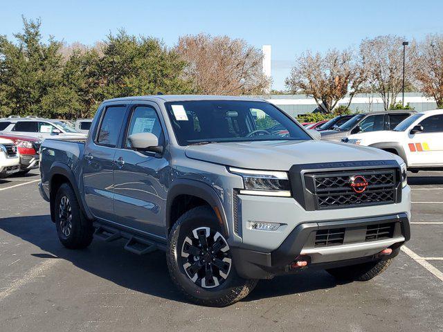 new 2024 Nissan Frontier car, priced at $42,284