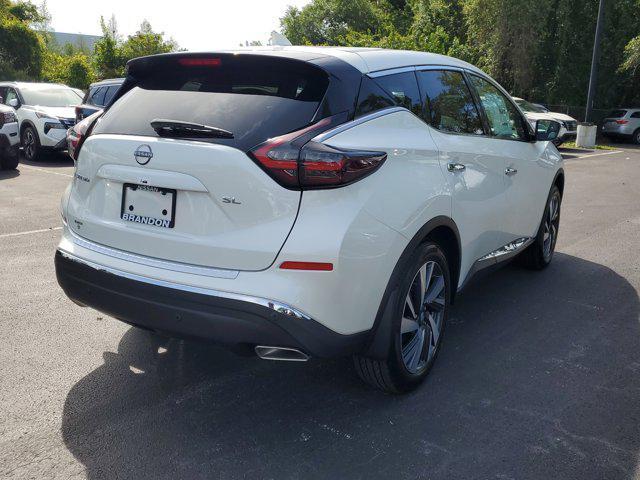 new 2024 Nissan Murano car, priced at $42,392