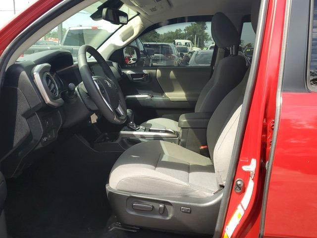 used 2021 Toyota Tacoma car, priced at $27,703
