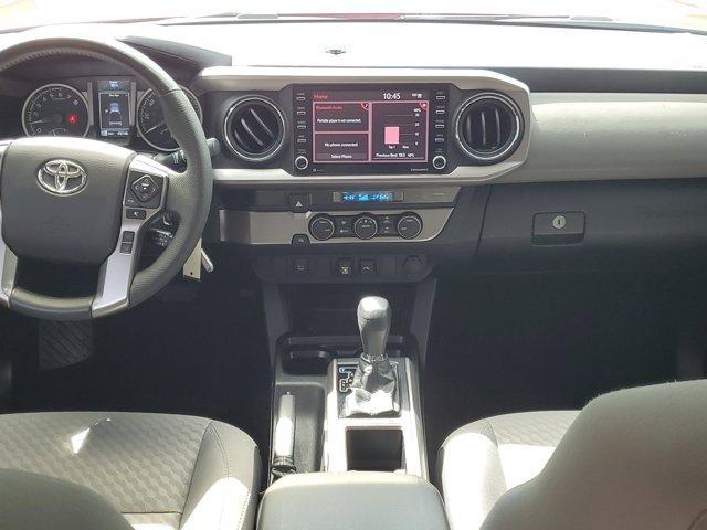 used 2021 Toyota Tacoma car, priced at $27,703