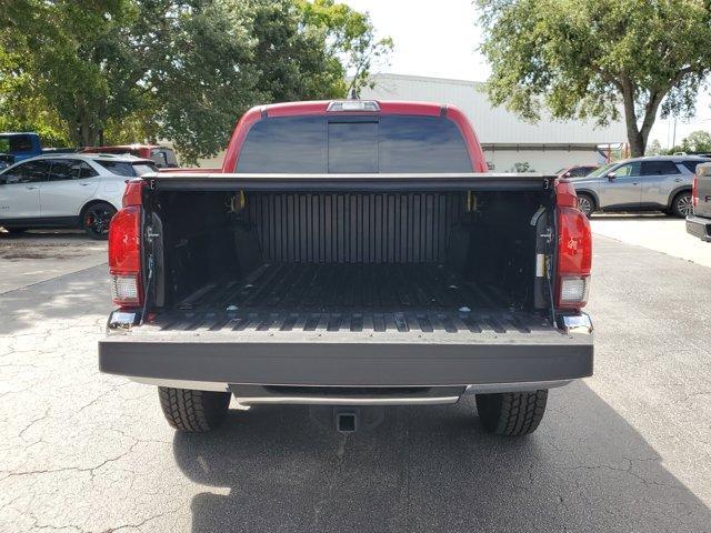 used 2021 Toyota Tacoma car, priced at $27,703