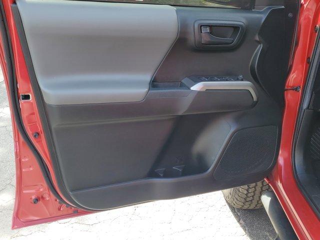 used 2021 Toyota Tacoma car, priced at $27,703