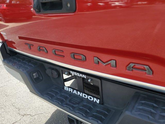 used 2021 Toyota Tacoma car, priced at $27,703