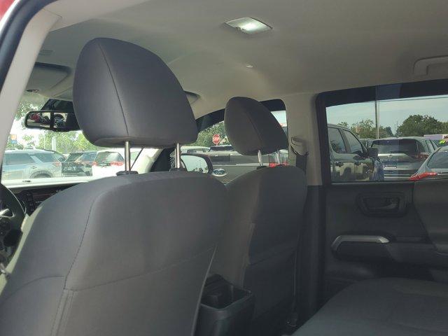 used 2021 Toyota Tacoma car, priced at $27,703