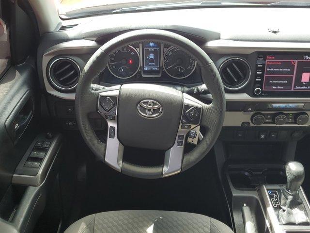 used 2021 Toyota Tacoma car, priced at $27,703