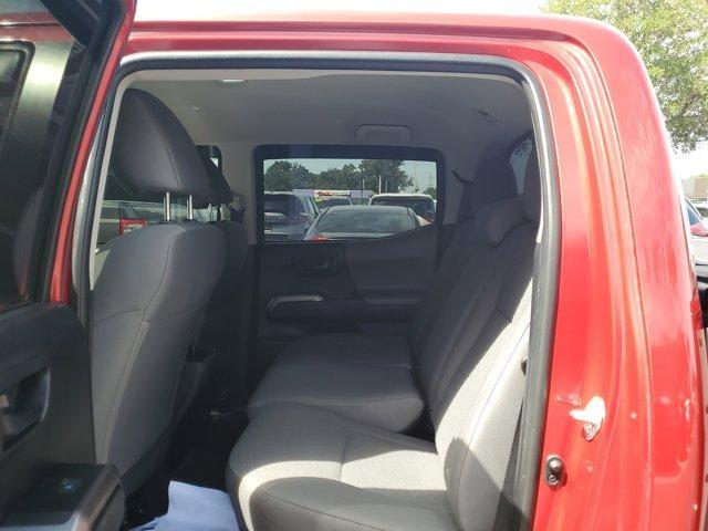 used 2021 Toyota Tacoma car, priced at $27,703